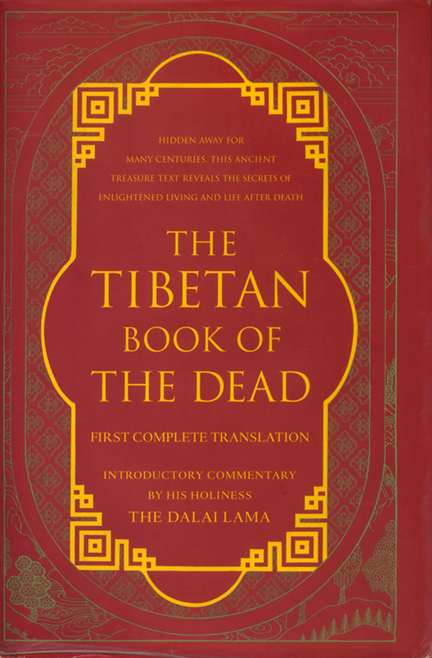 tibetan book of the dead documentary